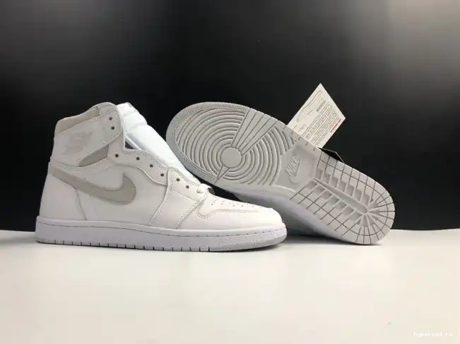 High Jordan Retro BQ4422-100 85 Air 1 Neutral Grey 0506